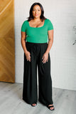 Janet Wide Leg Pants