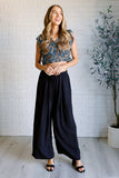 Janet Wide Leg Pants