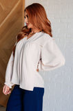 Leanne Balloon Sleeve Blouse