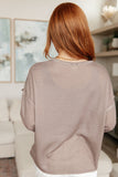 Rosie V-Neck Pullover