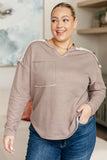 Rosie V-Neck Pullover