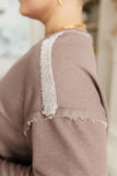 Rosie V-Neck Pullover