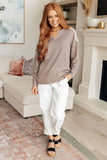 Rosie V-Neck Pullover