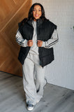 Stadium Puffer Vest