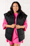 Stadium Puffer Vest