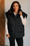 Stadium Puffer Vest