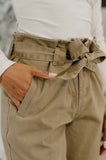 Streets of Serenade High Waist Trousers
