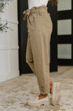 Streets of Serenade High Waist Trousers