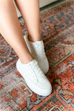 Anywhere Sneakers in White