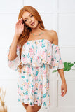 Carlie Floral Dress