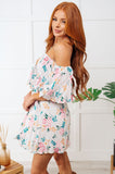 Carlie Floral Dress