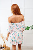 Carlie Floral Dress