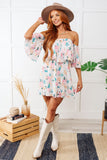 Carlie Floral Dress