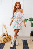 Carlie Floral Dress