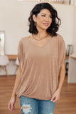 Cooper V-Neck Top