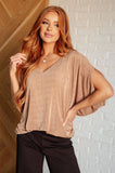 Cooper V-Neck Top