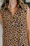 Leopard Print Dress