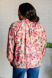 Julia Floral Blouse