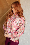 Julia Floral Blouse