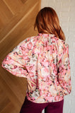 Julia Floral Blouse