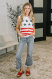 United Together Flag Tank