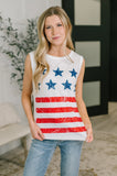 United Together Flag Tank