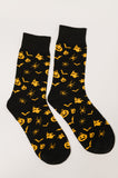 Wicked Walk Quarter Socks