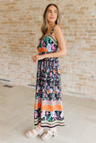 Floral Summer Dress