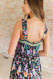 Floral Summer Dress