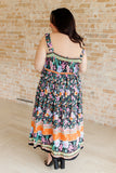 Floral Summer Dress