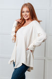 Sara Waffle Knit Top