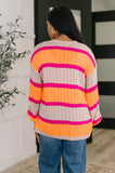 Robinson Striped Cardigan