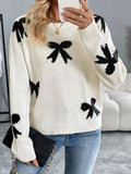 Perfect Bow Sweater