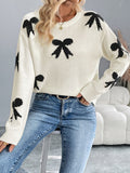 Perfect Bow Sweater