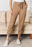 Evie High Rise Relaxed Joggers
