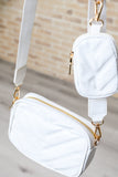 Crossbody in White