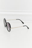 Amelie Metal-Plastic Hybrid Sunglasses