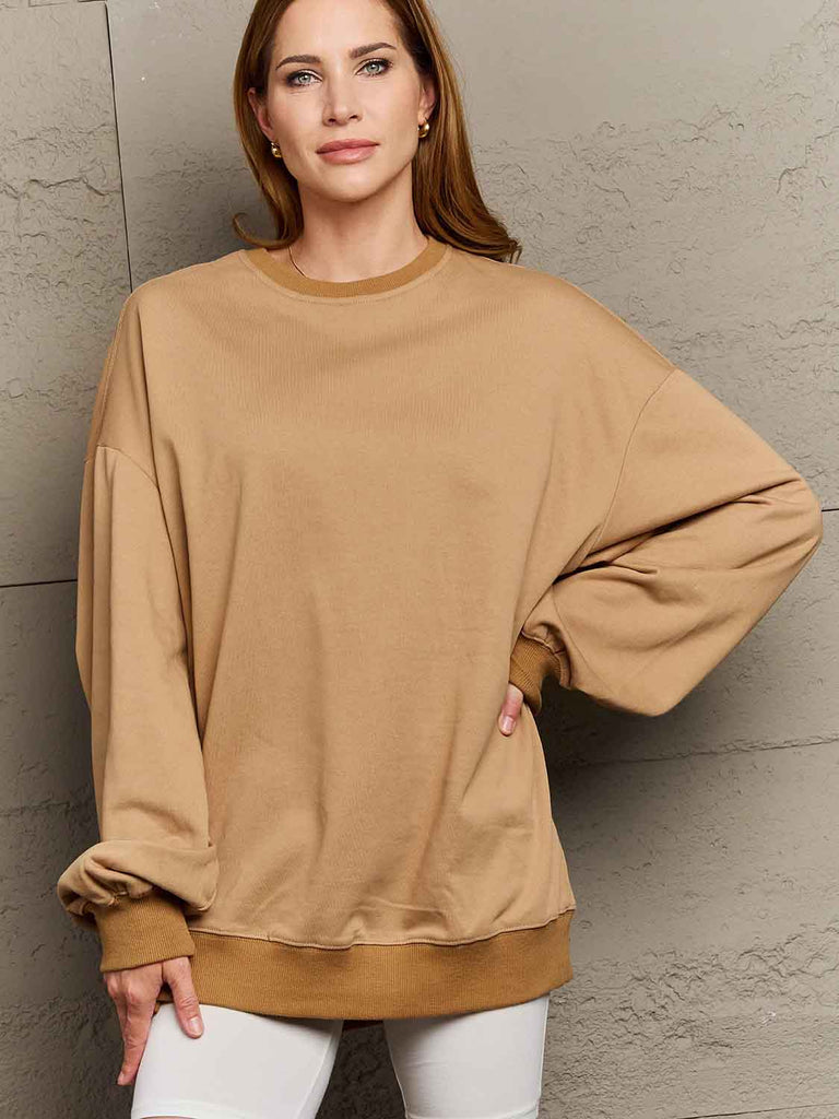 Liliana Oversized Sweatshirt