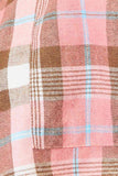 Kayla Plaid Button-Up Shirt
