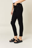 Turner Distressed Tummy Control High Waist Skinny Jeans