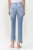 Courtney Super High Rise Kick Flare Jeans
