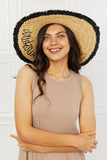 Sunshine Fringe Hat