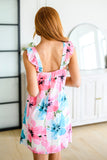 Rhea Floral Dress