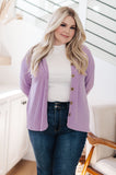 Dilly Ribbed Cardigan