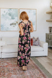 Fortune Floral Maxi Dress