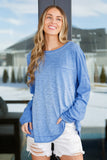 Air Long Sleeve Top