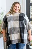 Molly Sweater Poncho