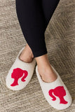 Silhouette Cozy Slippers