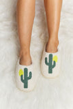 Cactus Plush Slippers
