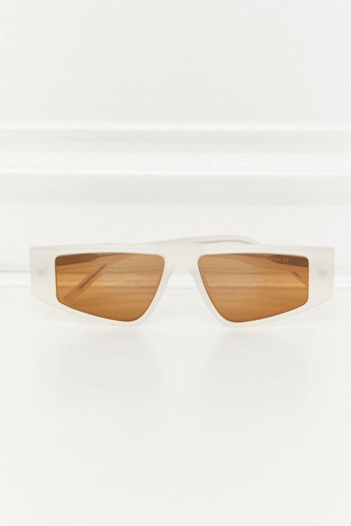 Geometric TAC Polarization Lens Sunglasses